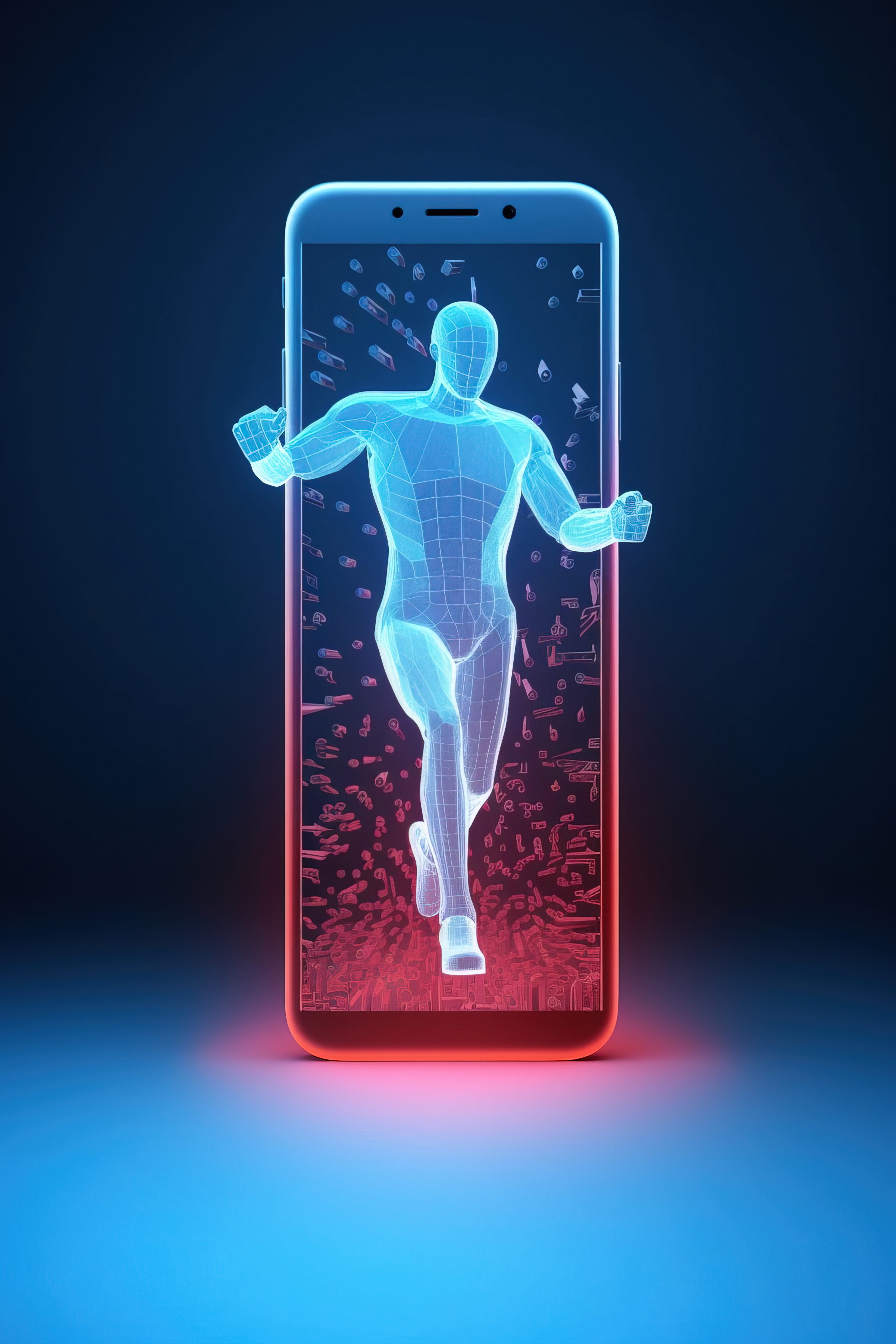 Fitness App Development