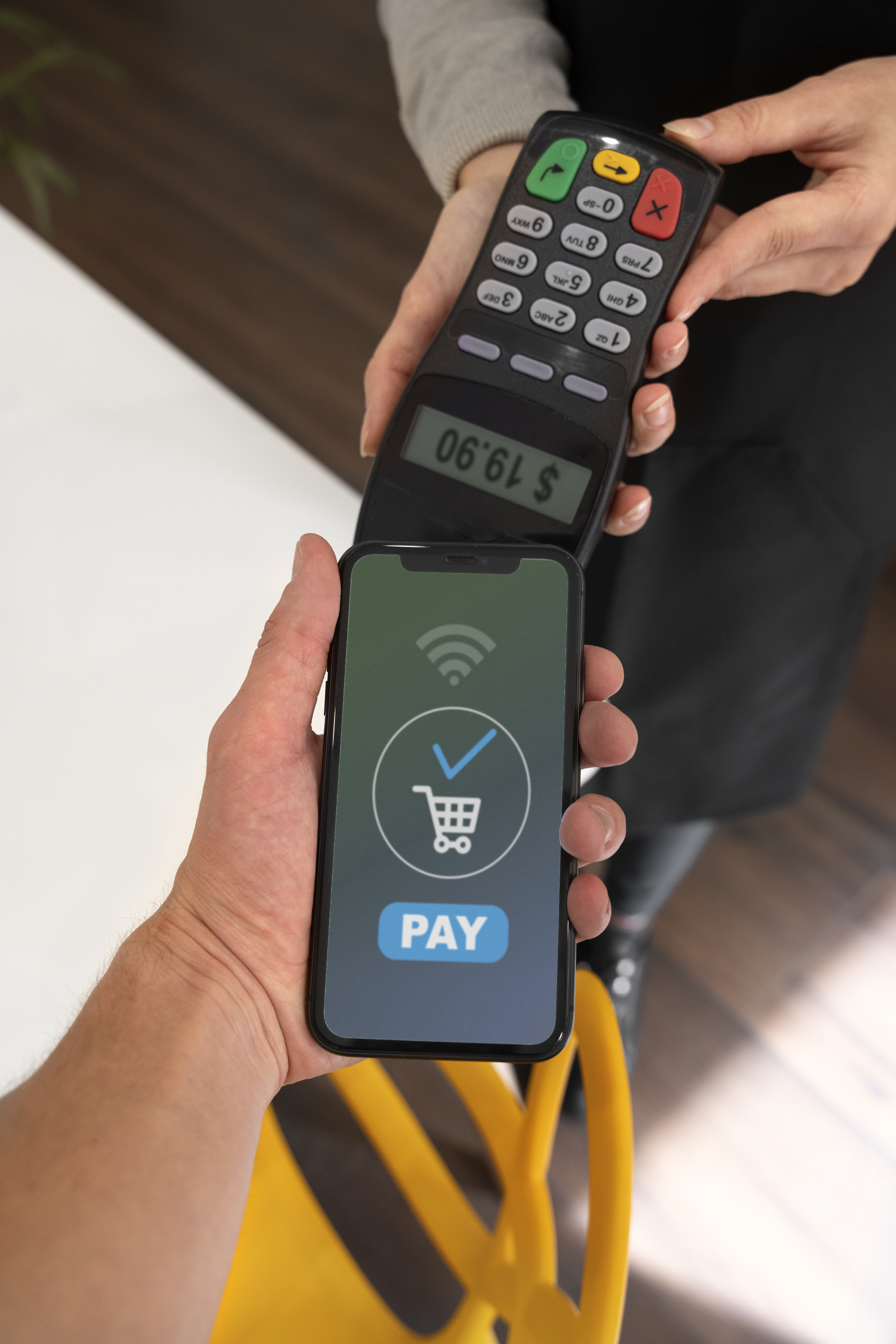 UPI Payment App Development