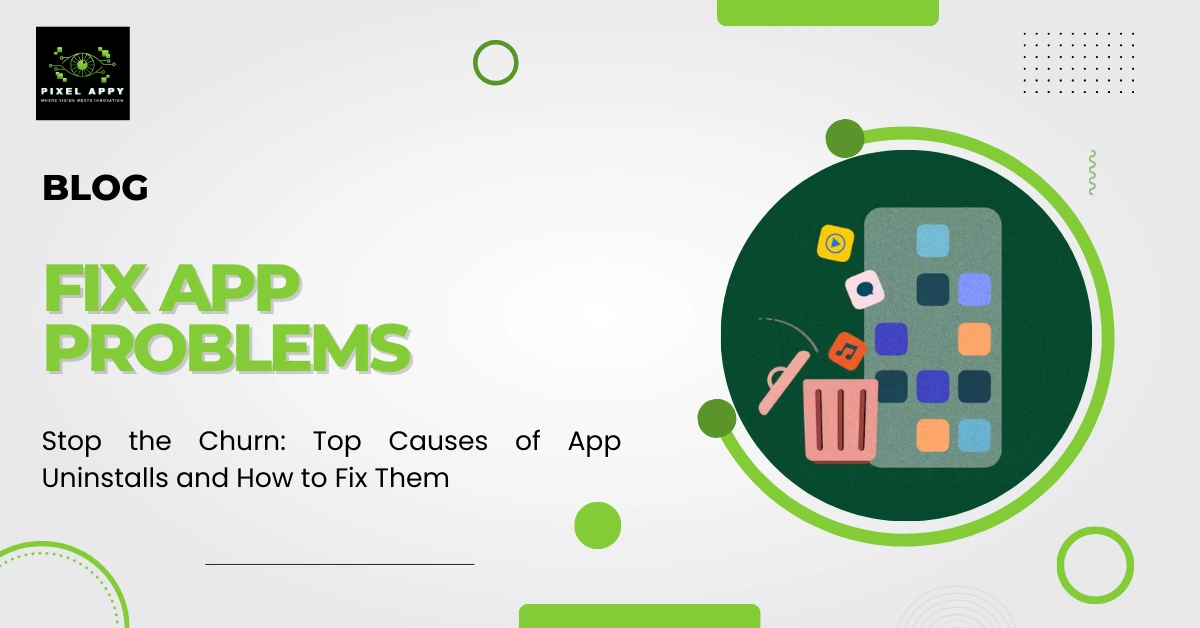 Stop the Churn: Top Causes of App Uninstalls and How to Fix Them