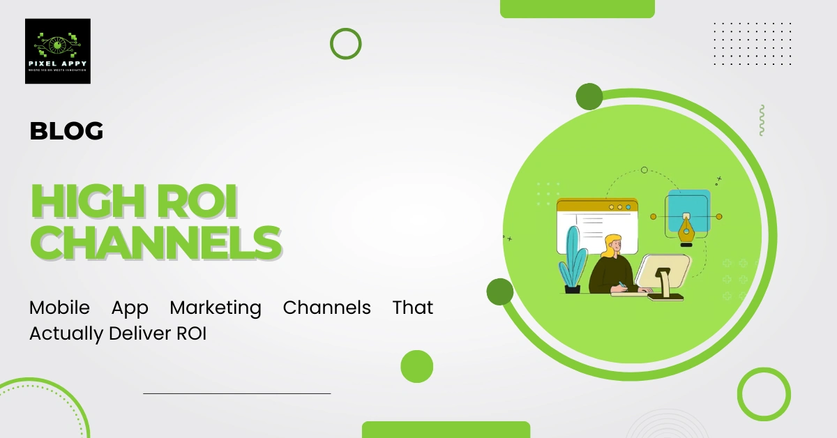 Mobile App Marketing Channels That Actually Deliver ROI