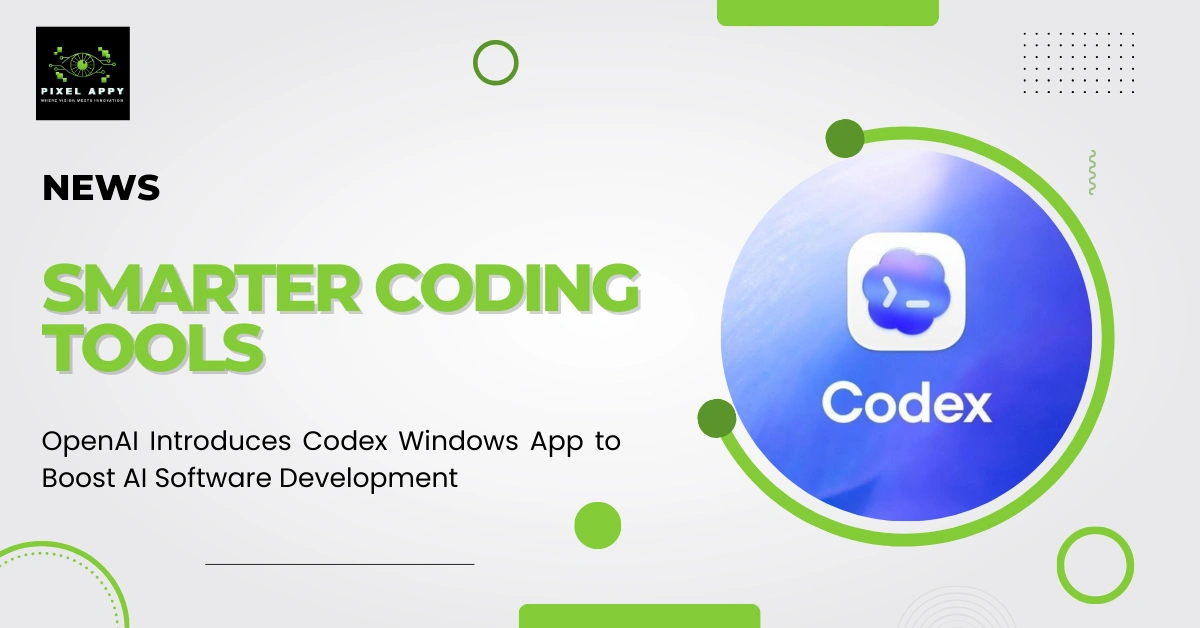 OpenAI Introduces Codex Windows App to Boost AI Software Development